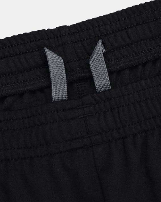 Men's UA Tech™ Tilt Shorts, Black, pdpMainDesktop image number 4